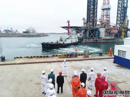 这家船厂收购后变身“山东友联”？将打造成招商工业北方修船基地