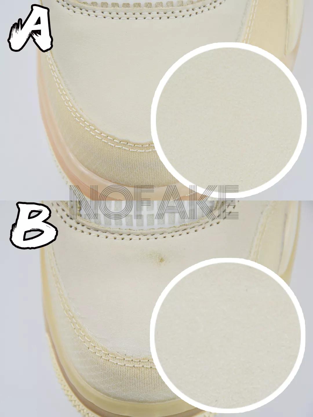 airjordan4白真假对比,off-whitexairjordan4增高效果