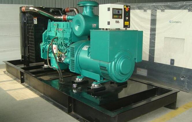 发电机正常运行时的数据,发电机空载消耗功率吗