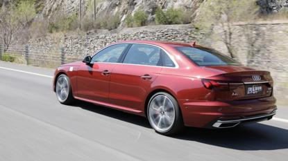 优等生出现学习态度浮躁,深度试驾奥迪a4l