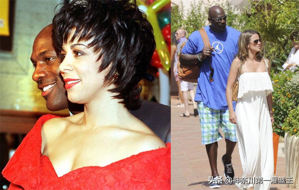 乔丹的审美一直都是白人，他为何还会和泰森的黑人妻子谈恋爱？