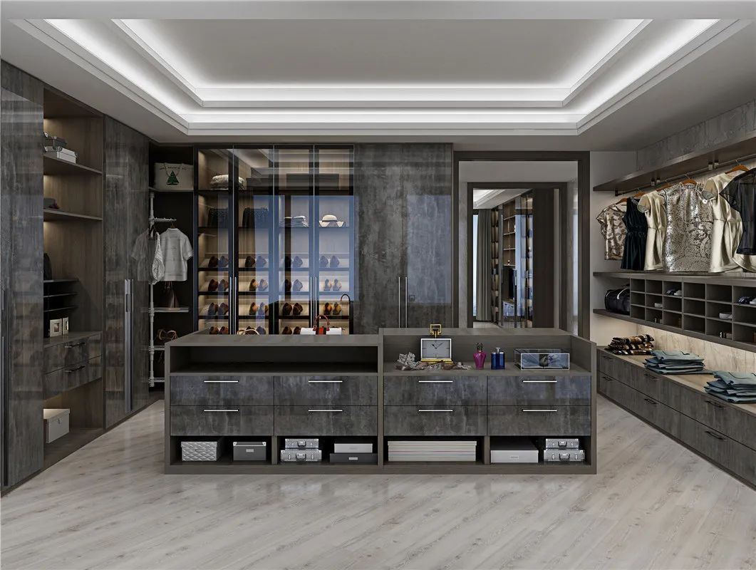 全铝定制零甲醛,铝全屋定制什么铝是最好的