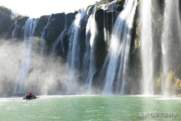 罗平九龙瀑布五一好玩吗,罗平九龙瀑布24年哪些免门票