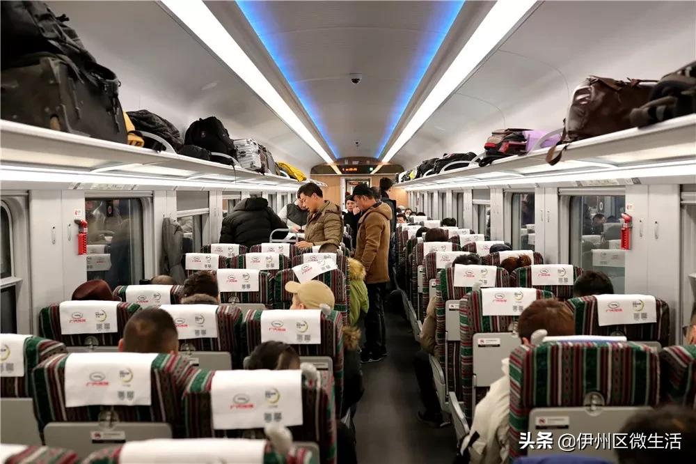 南疆开通复兴号 (新疆复兴号南疆)