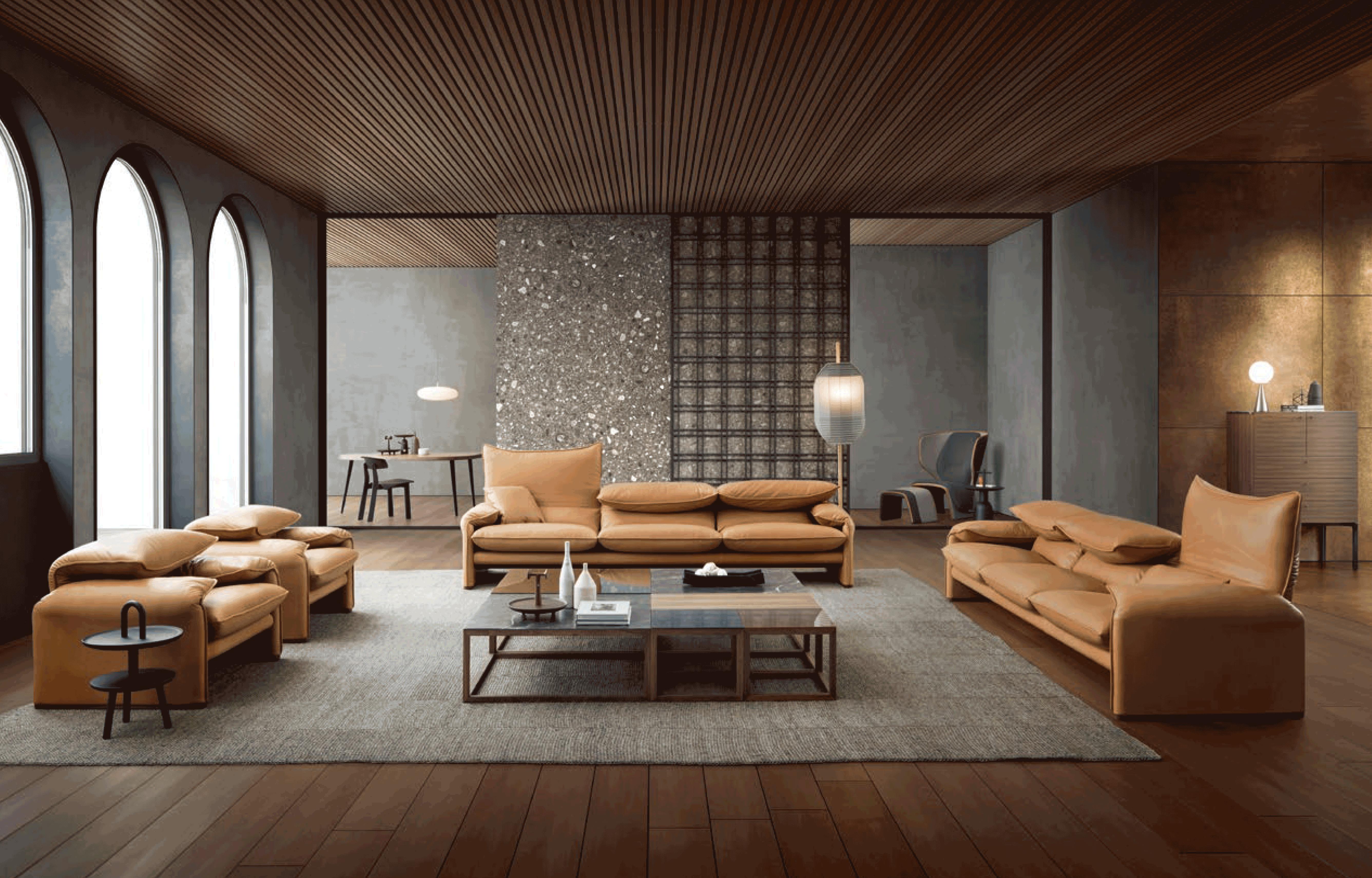 现代轻奢配欧式沙发怎么样,沙发欧式的好还是中式的好