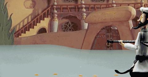 中国动画大闹天宫,大闹天宫对宫崎骏的影响