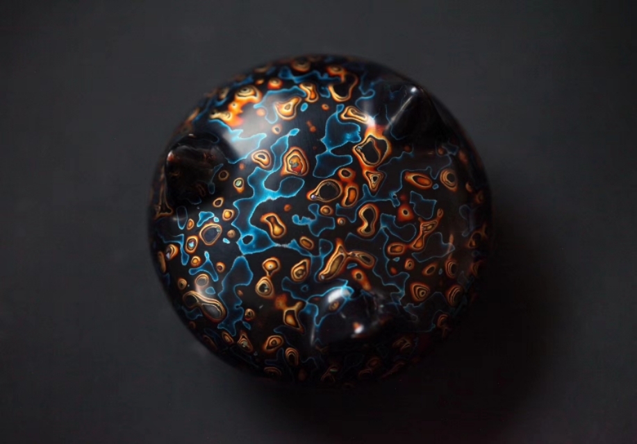 大漆工艺起源于中国哪里,大漆的历史