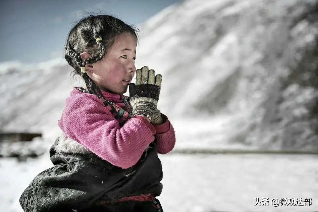 小城迭部，只此一眼此生难忘​