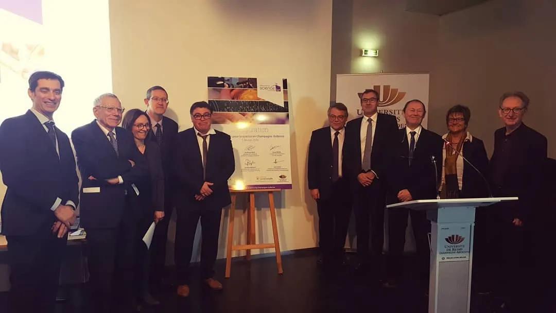 法国兰斯大学怎么样,法国兰斯学院