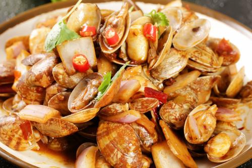 怎样挑选最新鲜的蛤蜊？学会这几个小妙招！教你挑出最好吃的蛤蜊