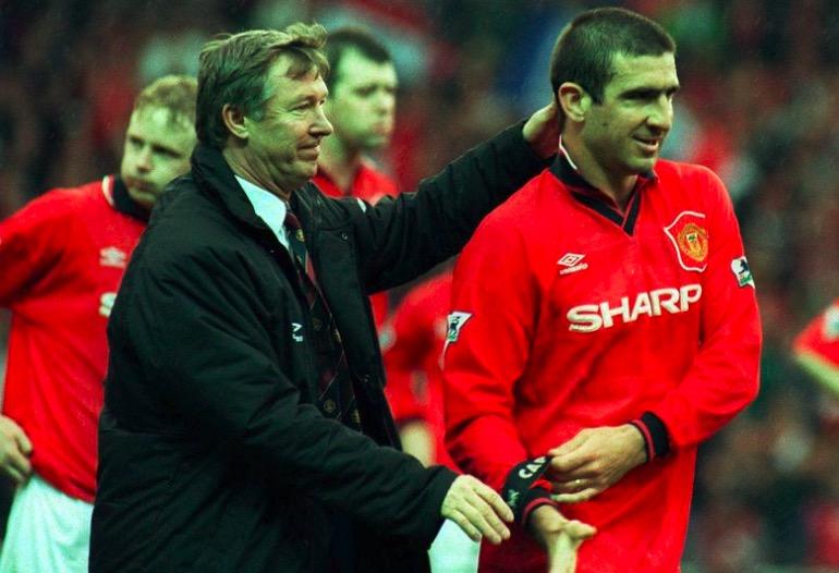 弗格森为什么不骂坎通纳,坎通纳和弗格森在巴黎更衣室