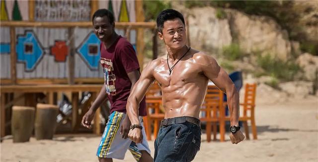 徐冬冬吕良伟元彪,徐冬冬元彪吕良伟合作的最新电影