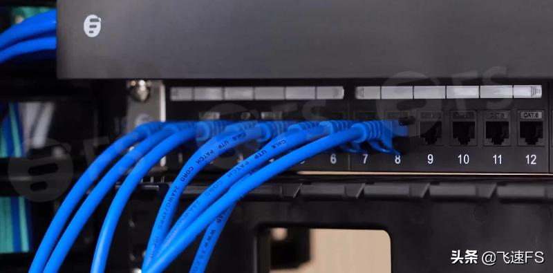 网络配线架的结构,综合布线有必要要配线架吗