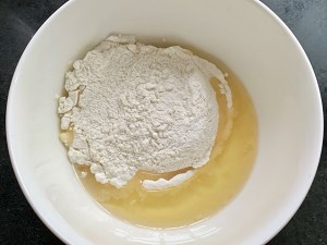 原味古早蛋糕的做法,原味古早蛋糕罗湖