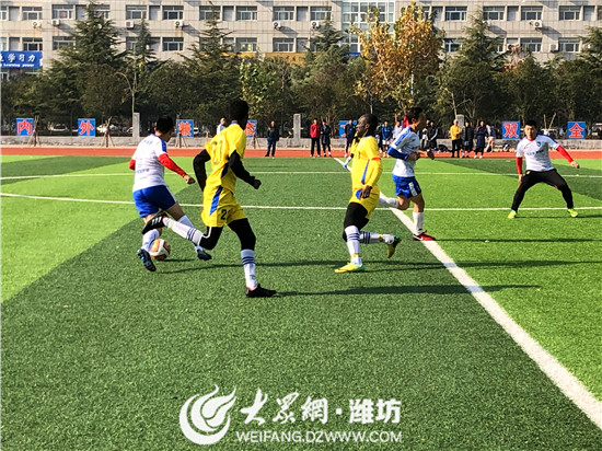 2021年高新区足球比赛,2021年潍坊市青少年足球联赛