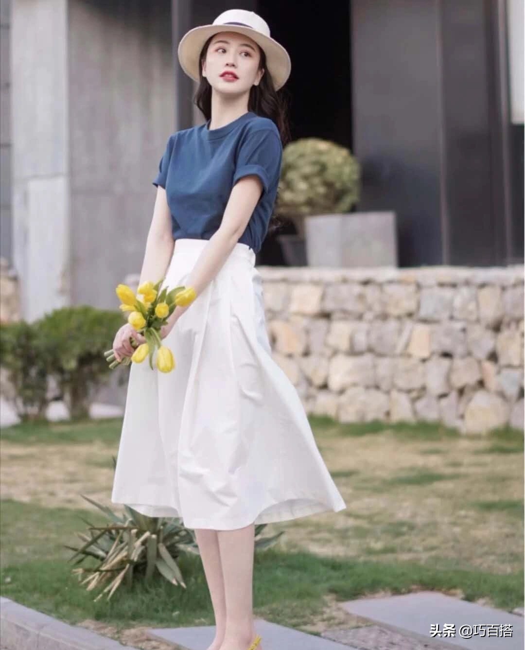 梨形身材穿搭3种正确搭配方法,梨形身材怎么搭配有什么技巧