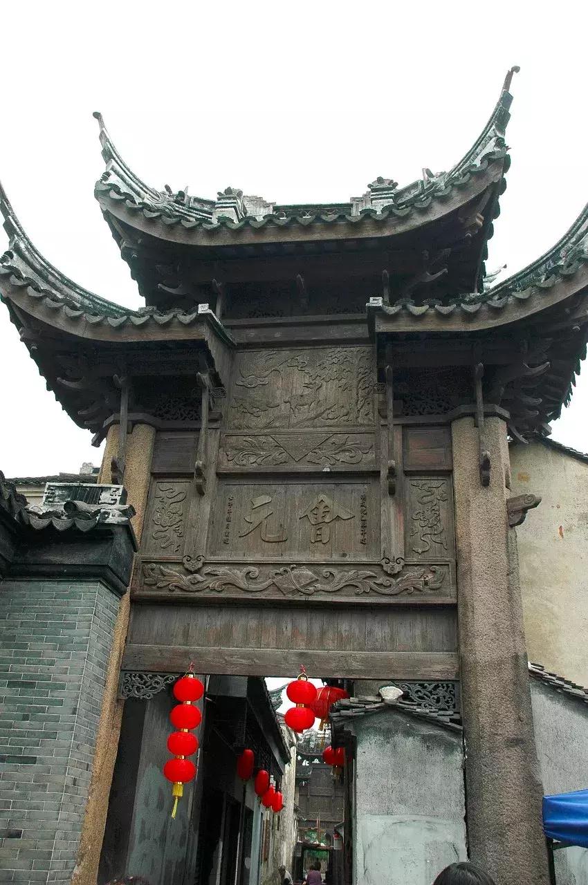 江苏的古镇有哪些值得去看看,江苏最值得打卡的十大古镇