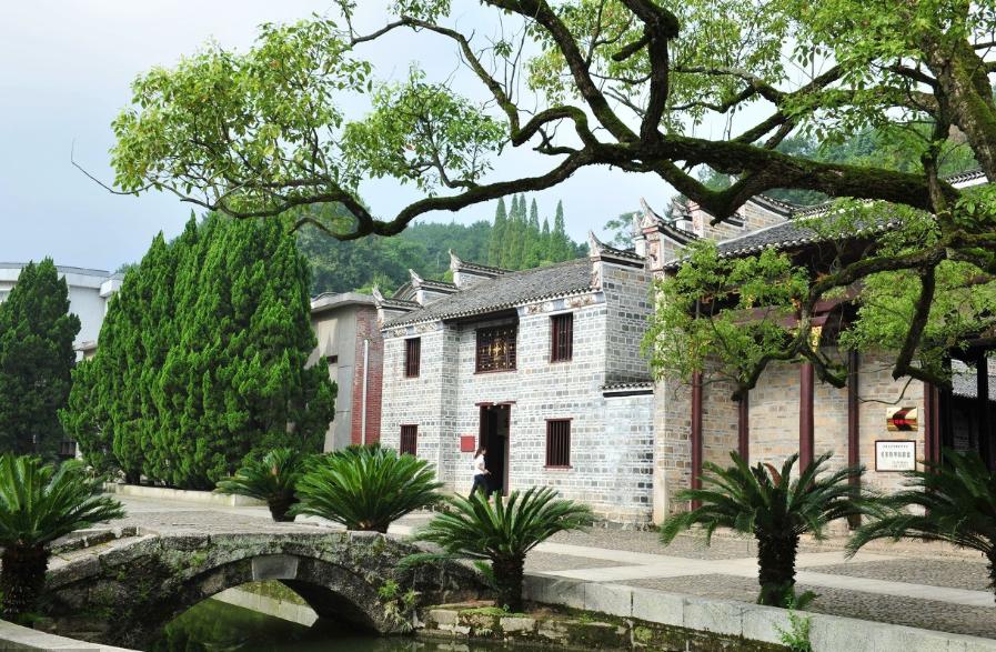 清明小长假，最美的行程当属井冈山