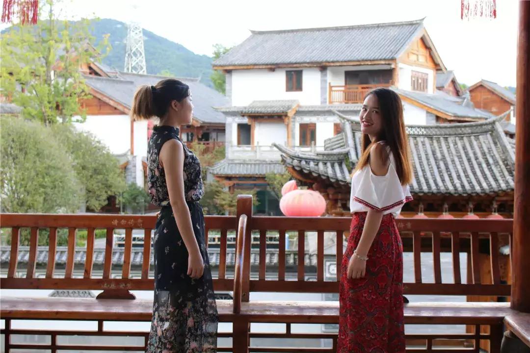 腾冲原乡客栈,腾冲清净隐居客栈静心看世界