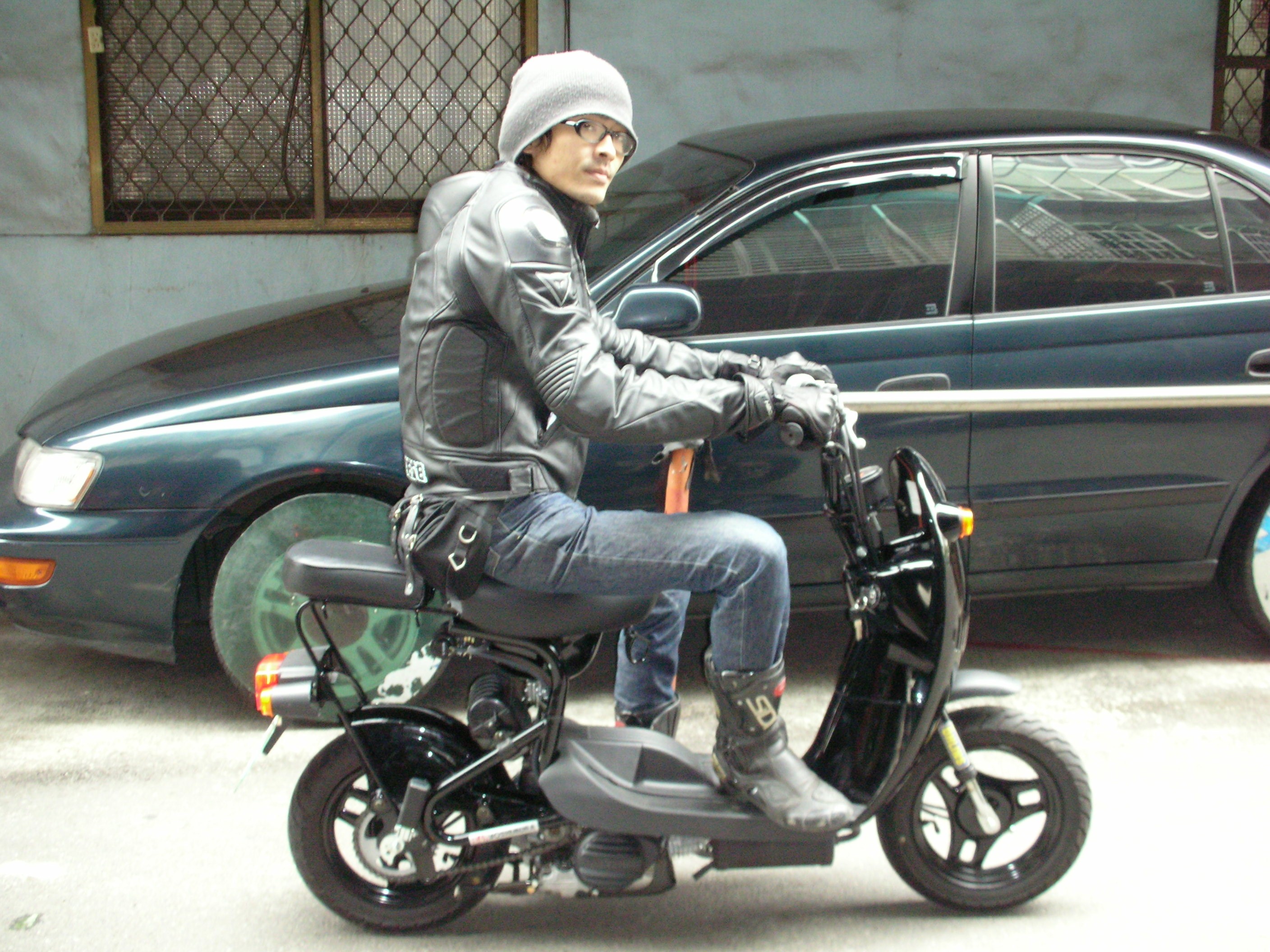 小丙讲电影,小丙谈摩托护杠