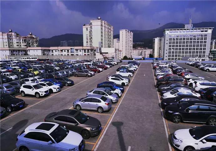 昆明市内最值得去的17个约泡圣地，去了你还想去！