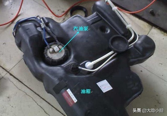 汽车知识小白初入门,汽车基础知识入门大图解