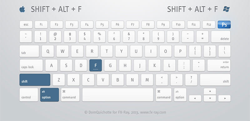 ps教程快捷键大全图解,ps快捷键大全史上最全入门必备
