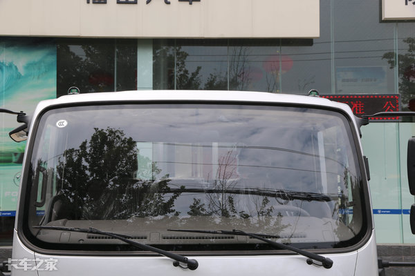 舒适性高的轻卡,福田欧马可s1轻卡3.3米栏板轻卡