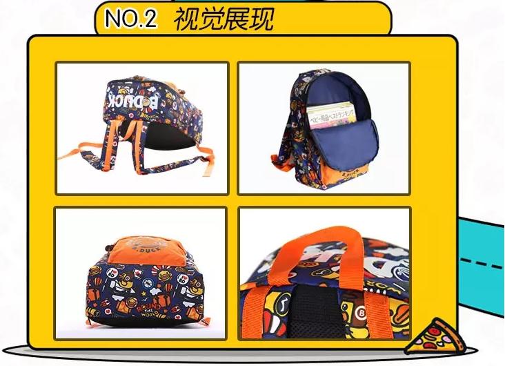 香港品牌双肩包2023新款,适合出行的双肩包潮牌