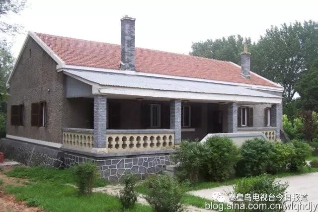 秦皇岛最早的楼房,秦皇岛十大闹市区