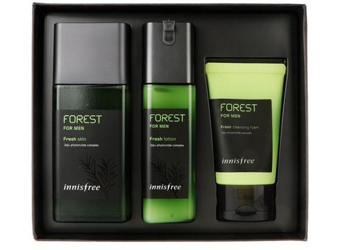 护肤必备男士,护肤男士全套推荐