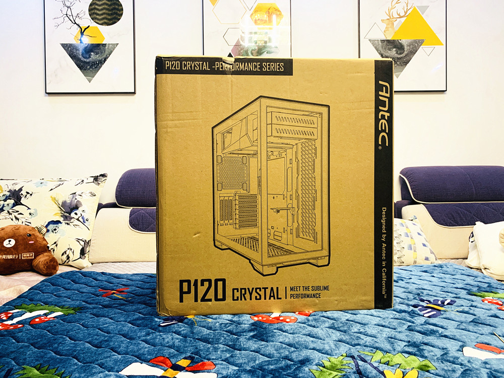 安钛克p120机箱安装走线视频,安钛克p120ce机箱白色