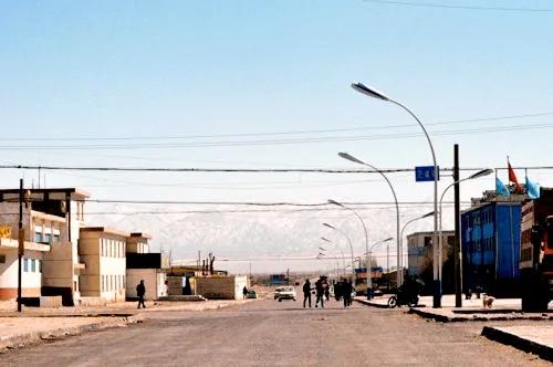 我在新疆若羌拉石头的坎坷经历,我在若羌拉石头