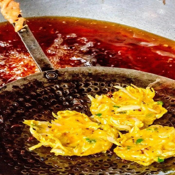 世界上最大的街头小吃,世界上最好吃的美食城