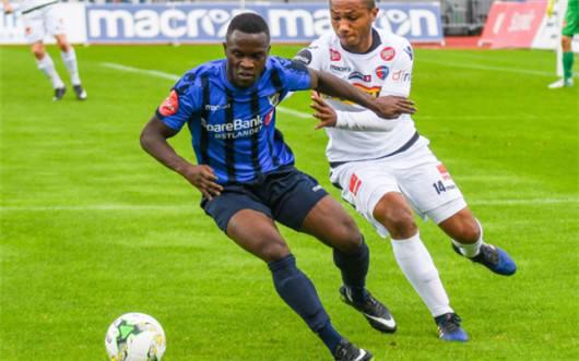 挪超：罗森博格VS海于格松，罗森博格主场力克强敌