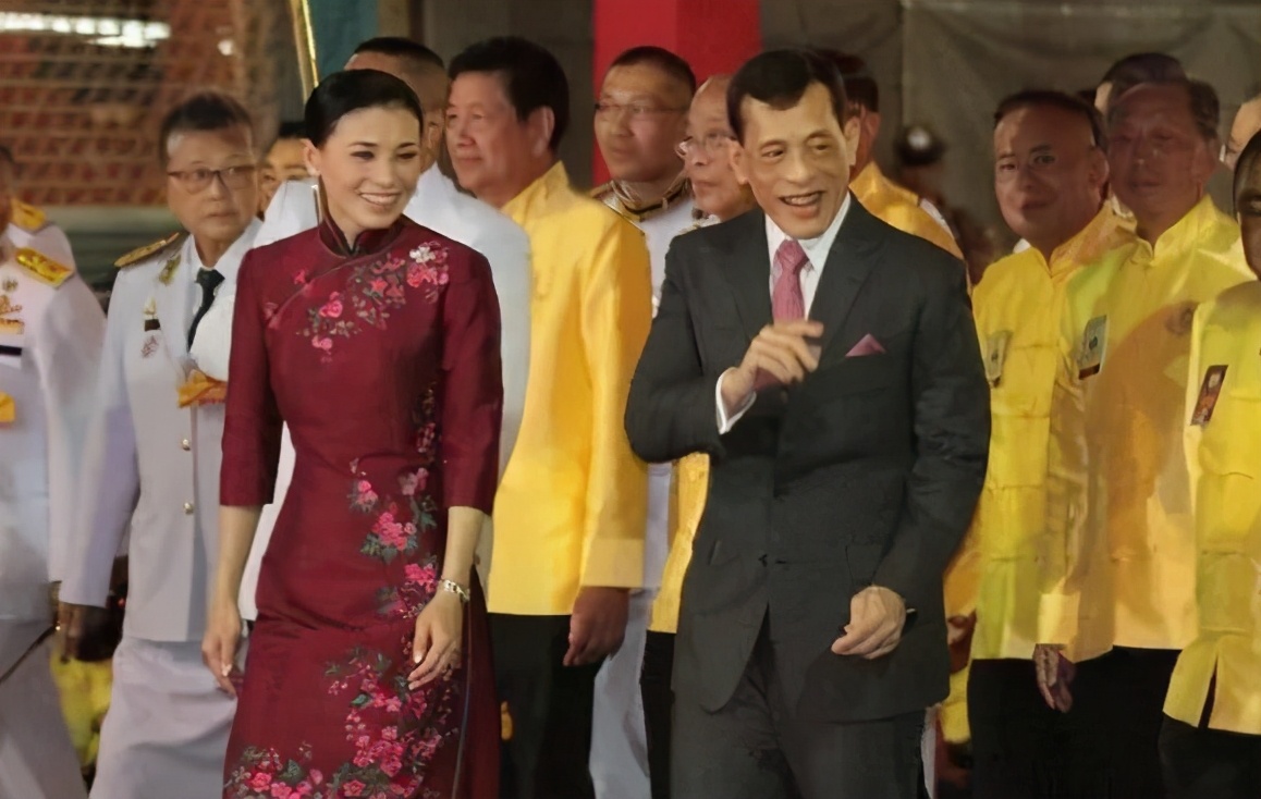 素提达泰国王后,素提达王储泰国