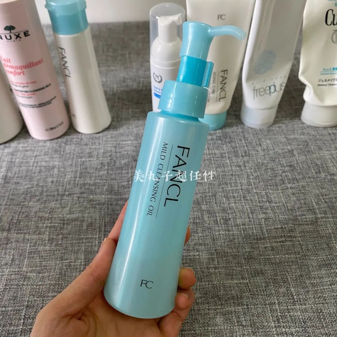 二次清洁护肤产品,敏感肌一年四季都能用的洁面