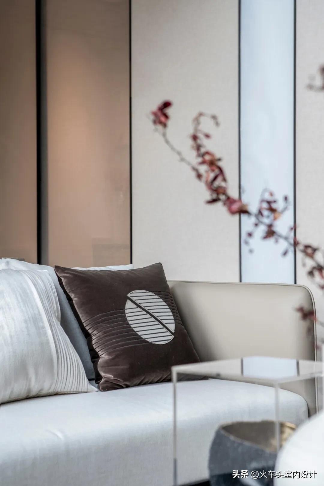 隐于青山秀水中的中式合院别墅,雅宅别墅新中式合院