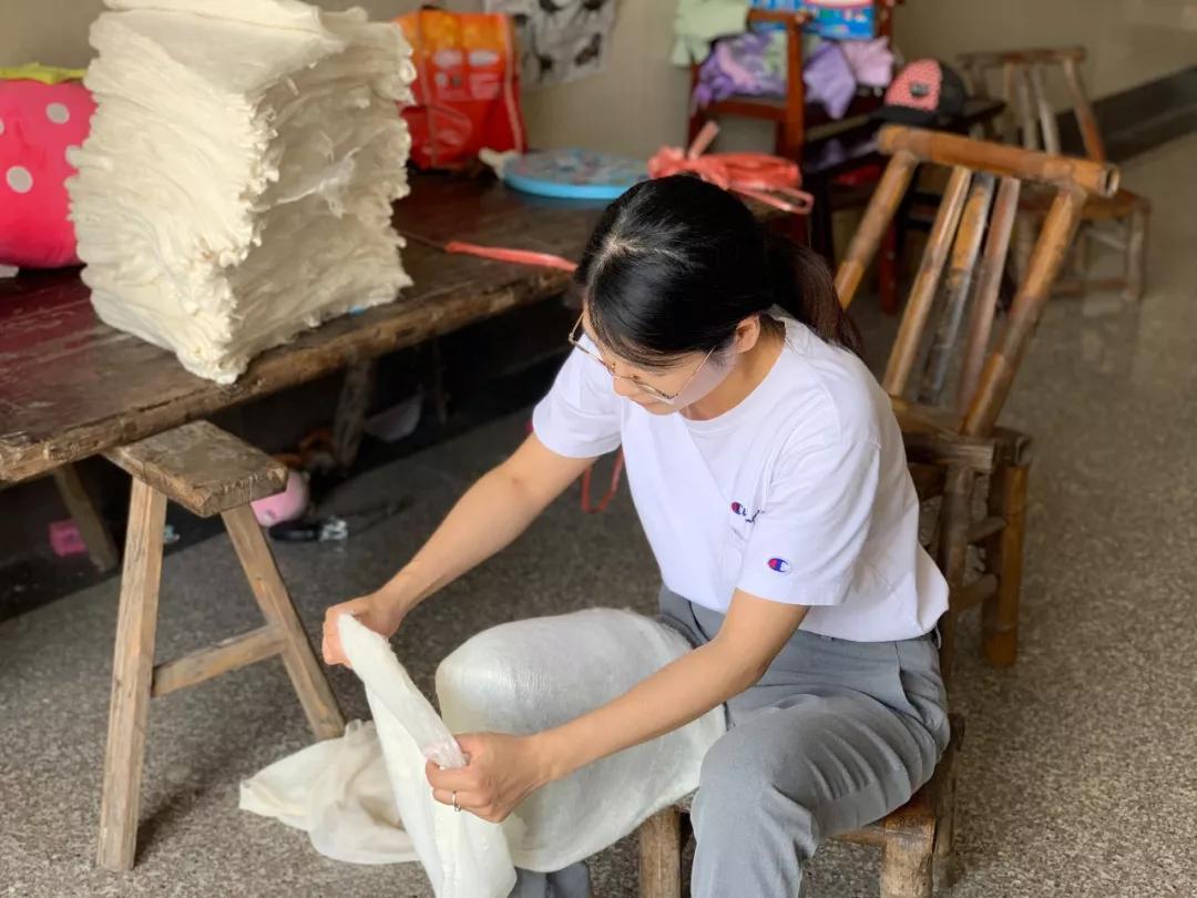 关于养蚕蚕丝被,养蚕人谈蚕丝被