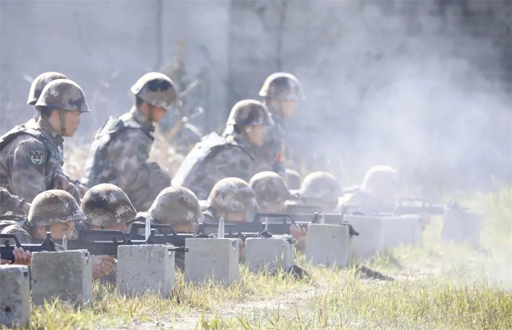 陆战精锐2020自白：江淮雄鹰，振翅翱翔