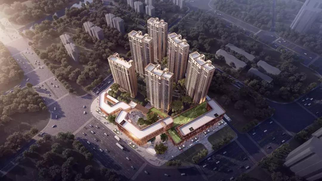 福州市196亿项目投资启动,福州在建综合体