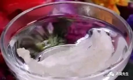 有霉味的燕窝也是好燕窝,燕窝变黄是坏了吗