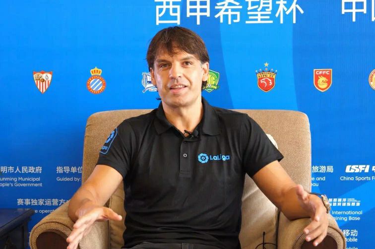 中国足球开启大规模归化,西班牙归化中国球员