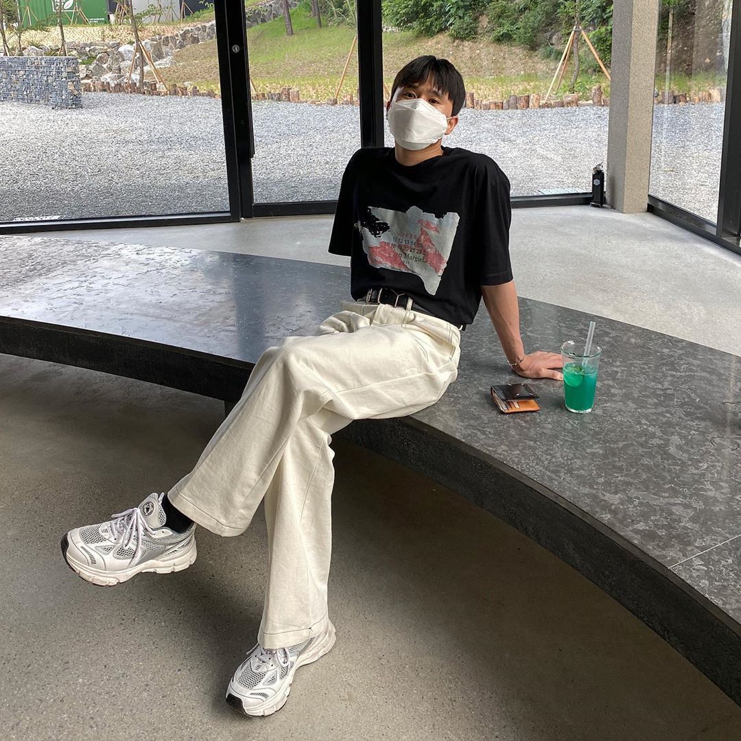 矮个子男生的正确穿搭,韩国矮个子男生穿搭博主推荐