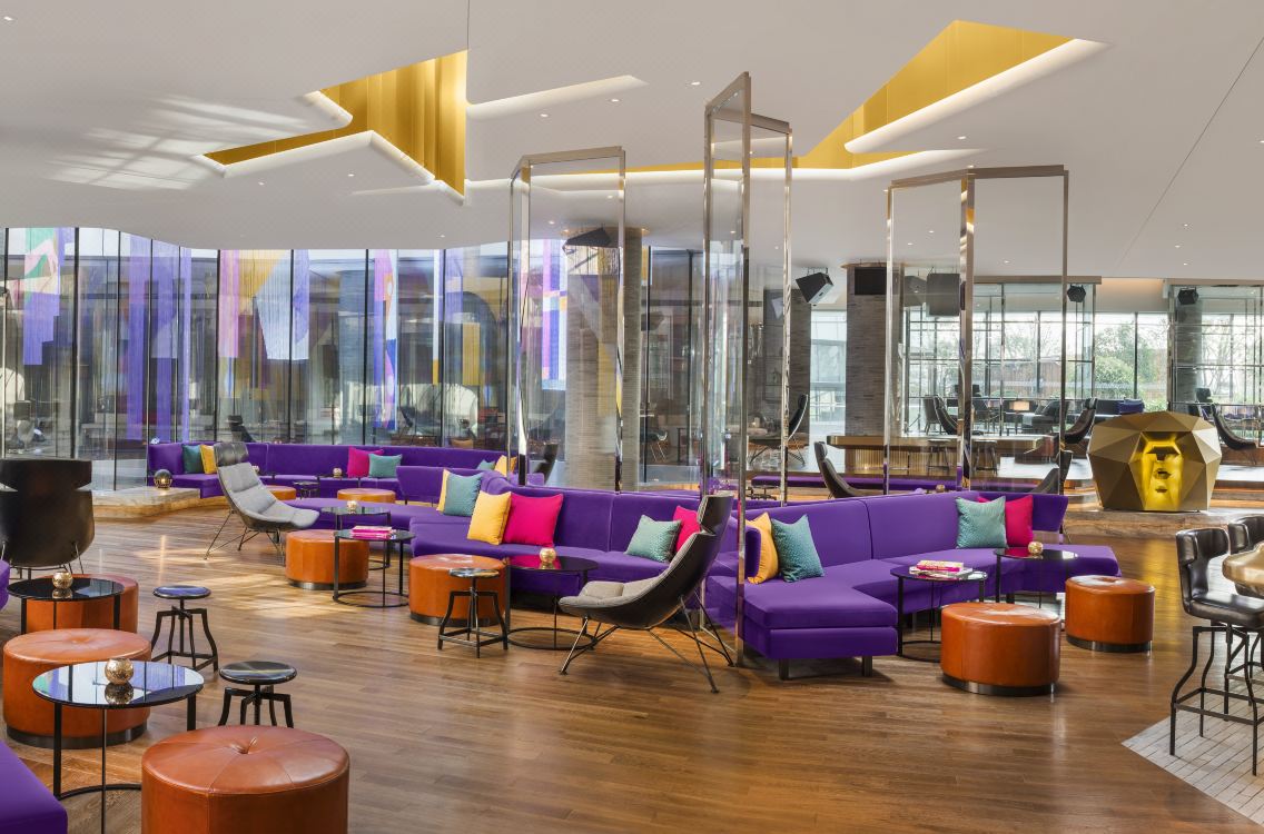 上海外滩w酒店预订4天3晚,上海外滩w酒店388精品双人餐