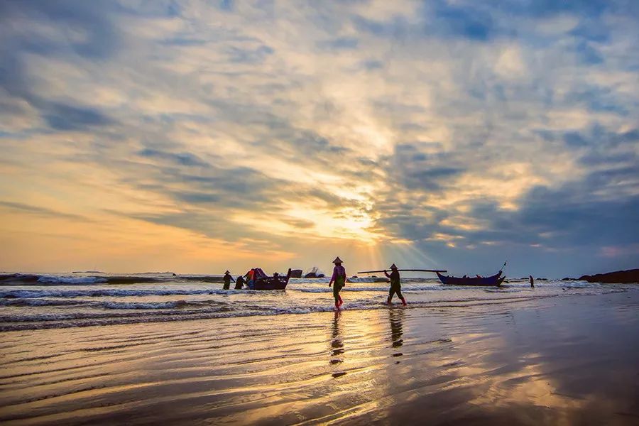 福建哪里好玩的景点推荐海边,福建最好玩的地方景点冬天