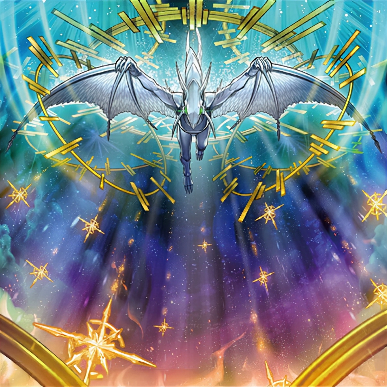 经典凡骨圣夜龙迎来强化，新马甲，新力量！以光明驱散黑暗