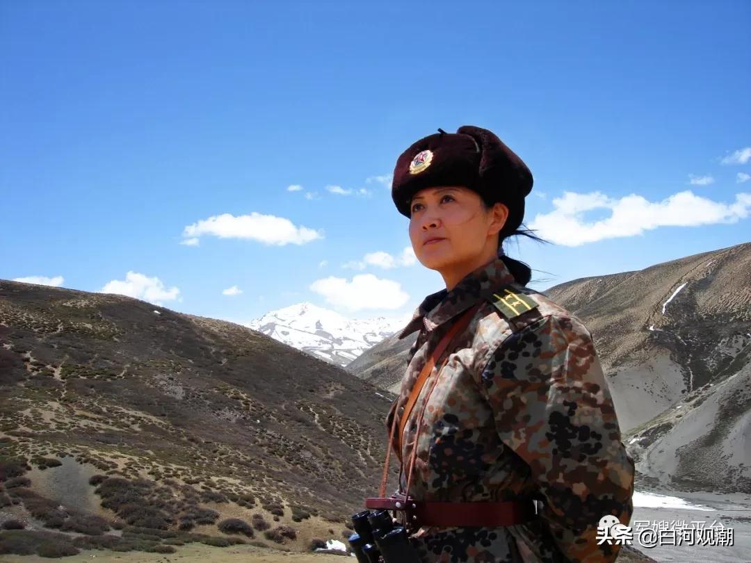 此心无悔走高原：“无人区”女军人的情和爱