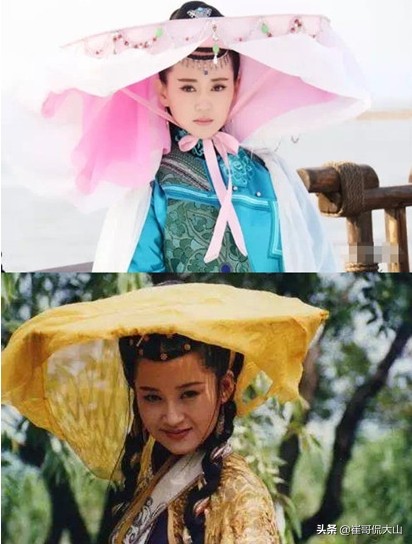 许晴和张定涵,张定涵演婚后三十年怎么那么显老