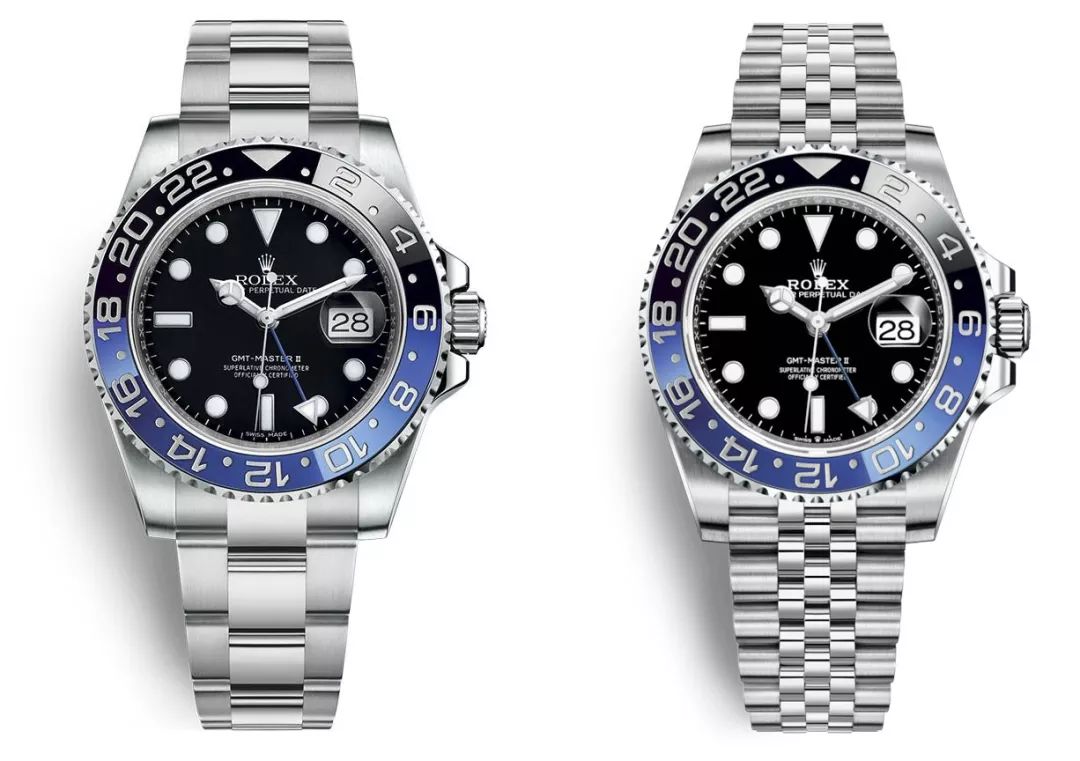 金表绿迪劳力士,劳力士绿水鬼手表难道不觉得丑吗